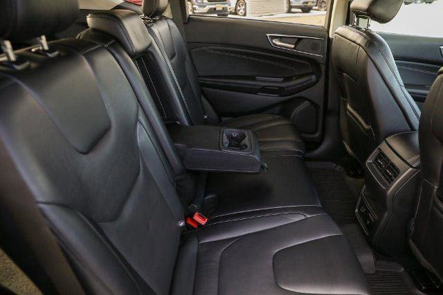 Certified 2022 Ford Edge Titanium image 31