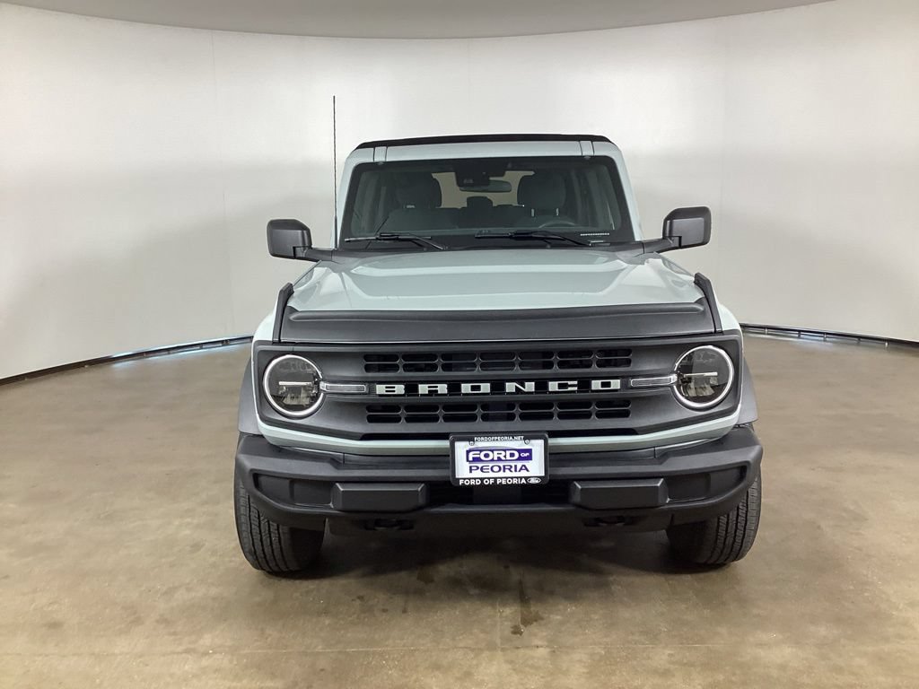 Certified 2022 Ford Bronco 4-Door AWD/4WD image 3
