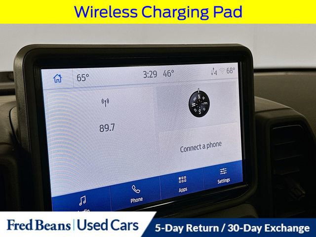 Certified 2023 Ford Bronco Sport Outer Banks w/ Tech Package image 17