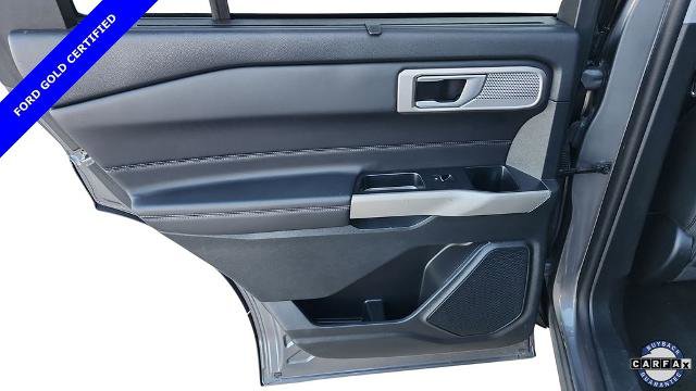 Certified 2023 Ford Explorer Limited image 30