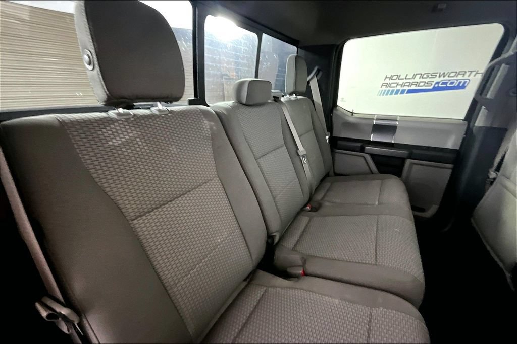 Certified 2017 Ford F150 XLT w/ Equipment Group 302A Luxury AWD/4WD image 19