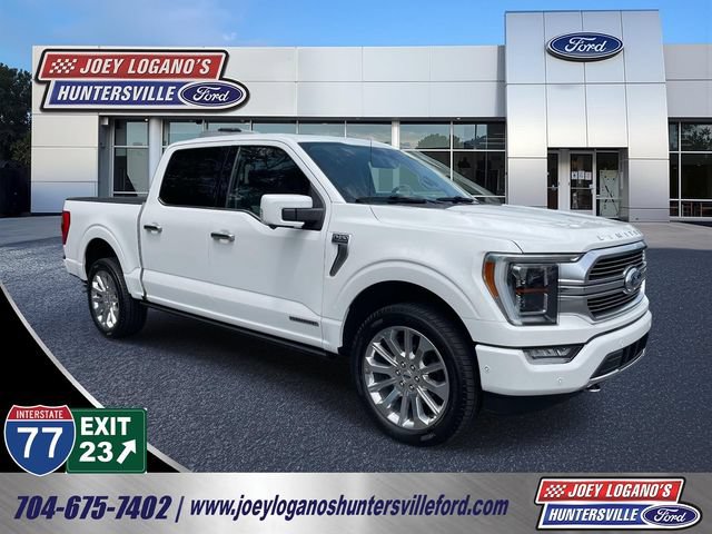 Certified 2021 Ford F150 Limited AWD/4WD image 1