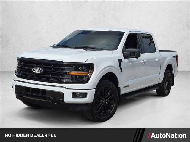 Certified 2025 Ford F150 XLT w/ Equipment Group 302A MID AWD/4WD image 1
