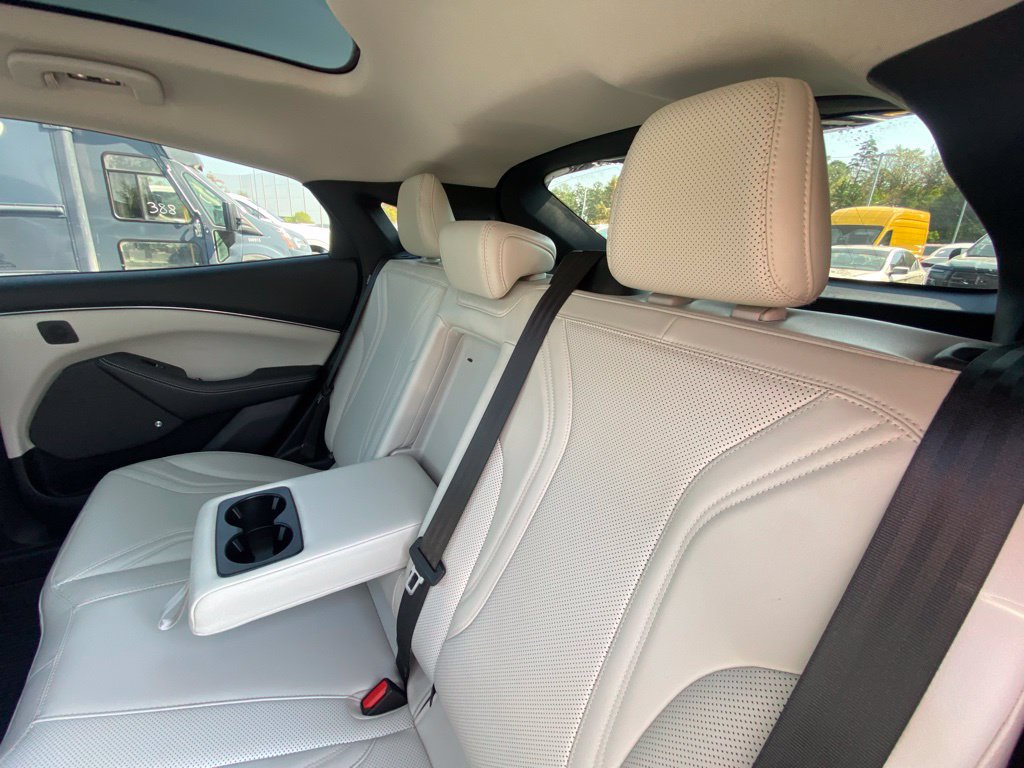 Certified 2021 Ford Mustang Mach-E Premium RWD image 26