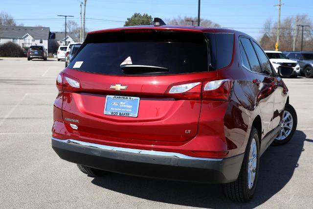 Used 2019 Chevrolet Equinox LT w/ Driver Convenience Package image 10