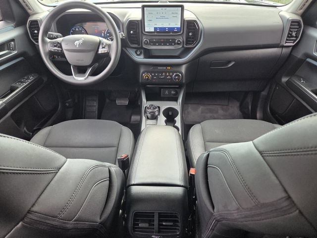 Certified 2021 Ford Bronco Sport Badlands AWD/4WD image 15