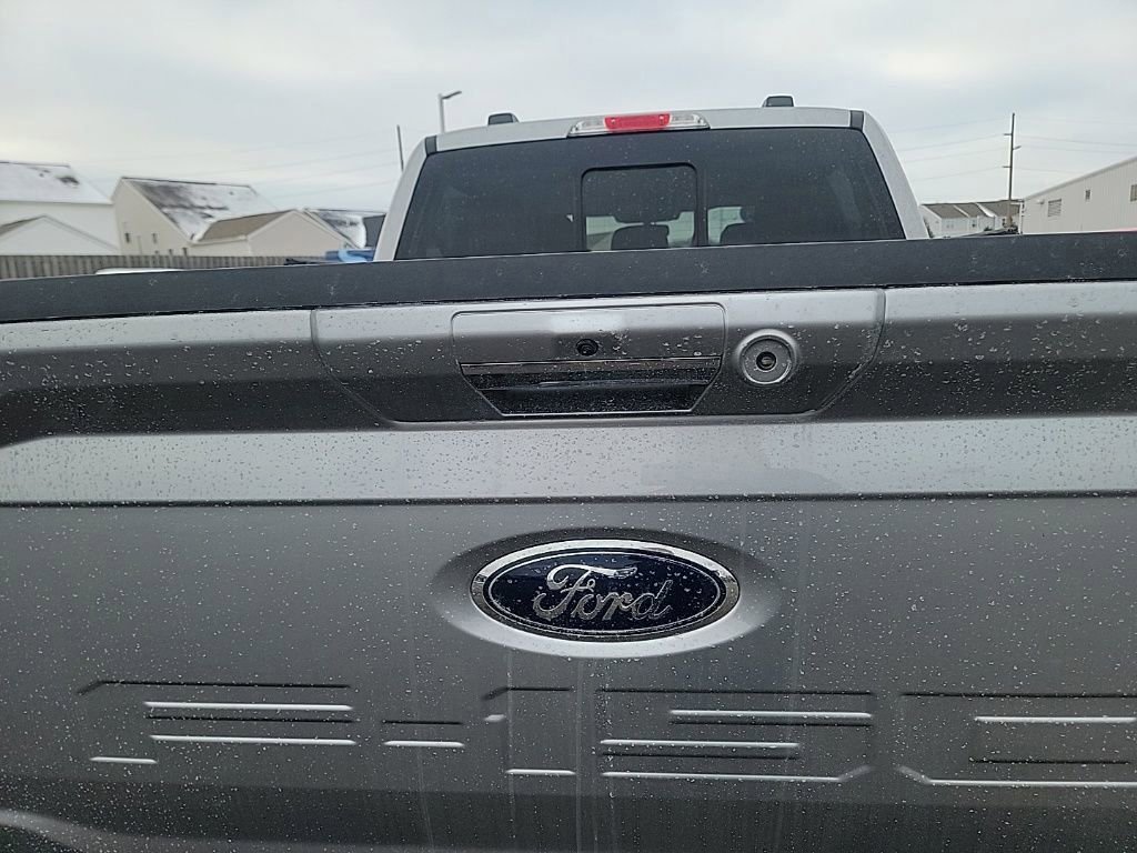 Certified 2022 Ford F150 Lariat w/ Equipment Group 502A High image 5