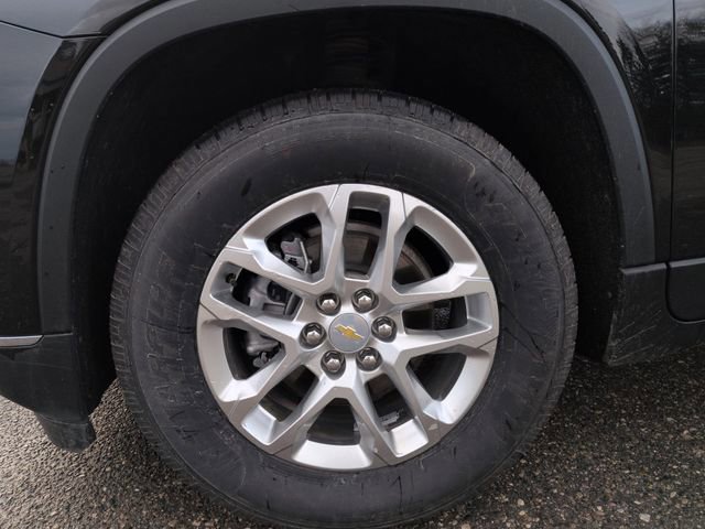 Used 2021 Chevrolet Traverse LT image 55
