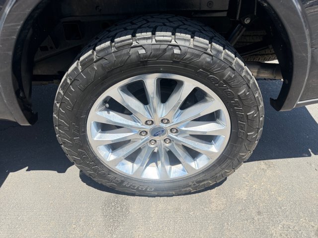 Certified 2019 Ford F150 Limited w/ Trailer Tow Package AWD/4WD image 24