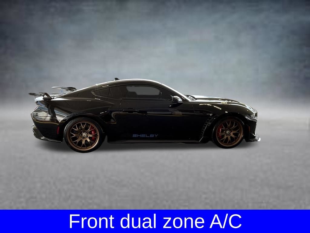 Certified 2025 Ford Mustang GT Premium w/ GT Performance Package RWD video 3