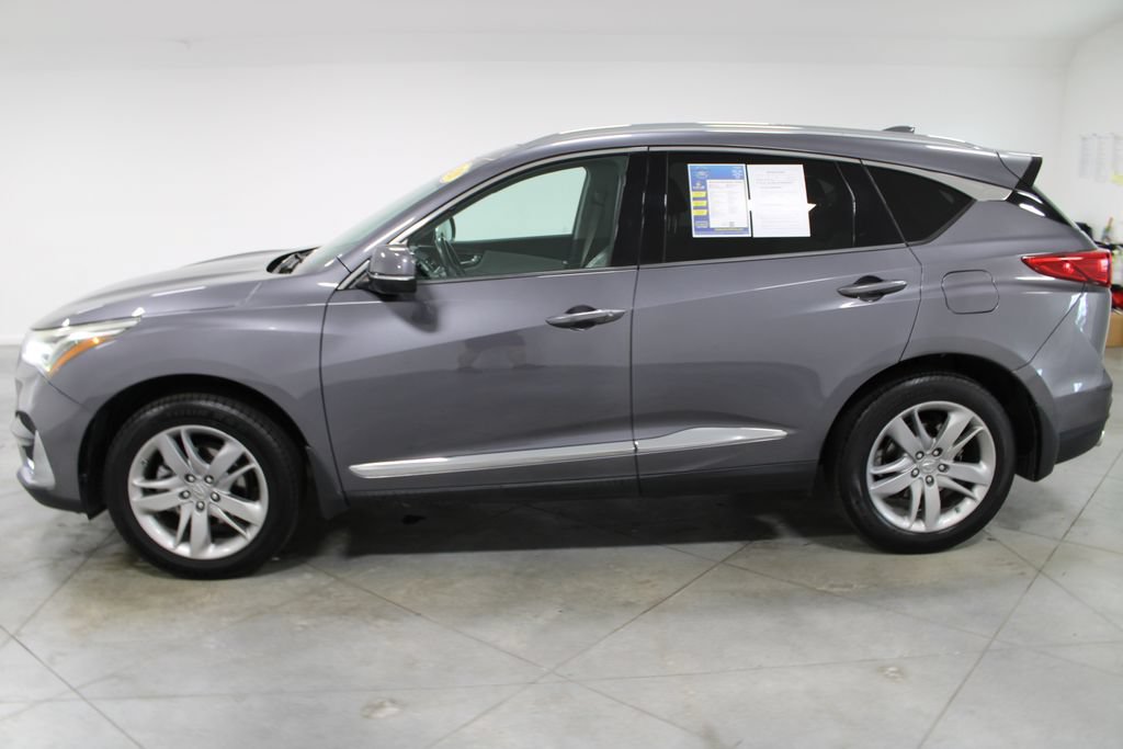 Used 2020 Acura RDX FWD w/ Advance Package image 7