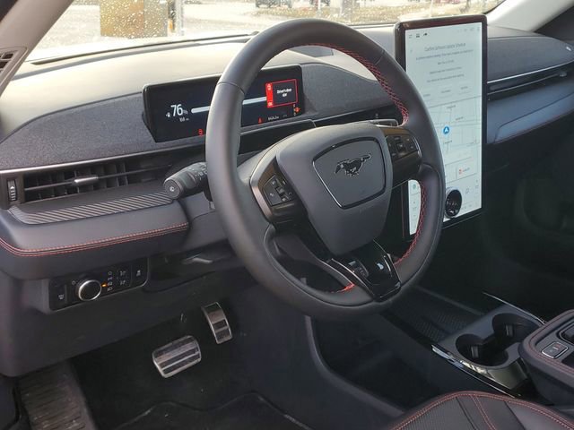 Certified 2025 Ford Mustang Mach-E Premium w/ Sport Appearance Package image 10