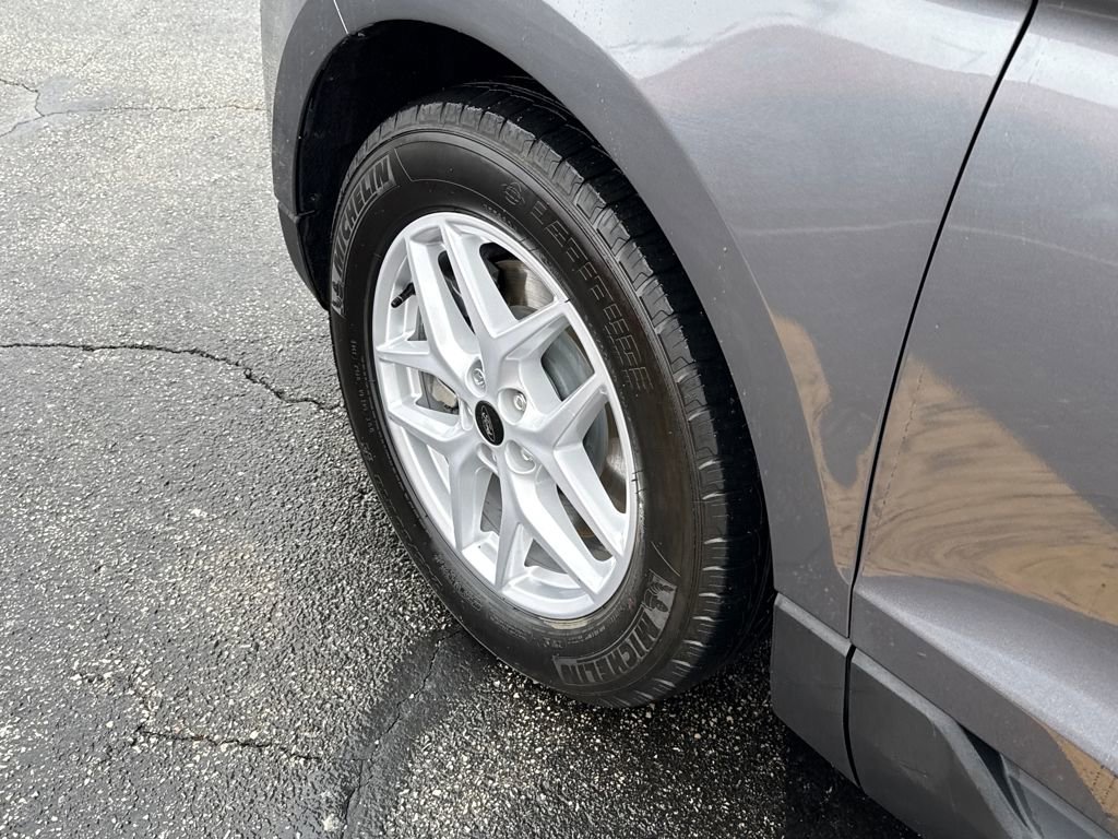 Certified 2024 Ford Edge SEL w/ Convenience Package image 14