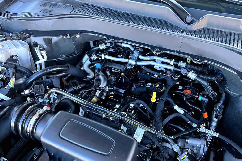 Certified 2022 Ford Explorer XLT image 35