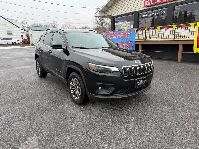 Used 2019 Jeep Cherokee Latitude Plus w/ Cold Weather Group image 6
