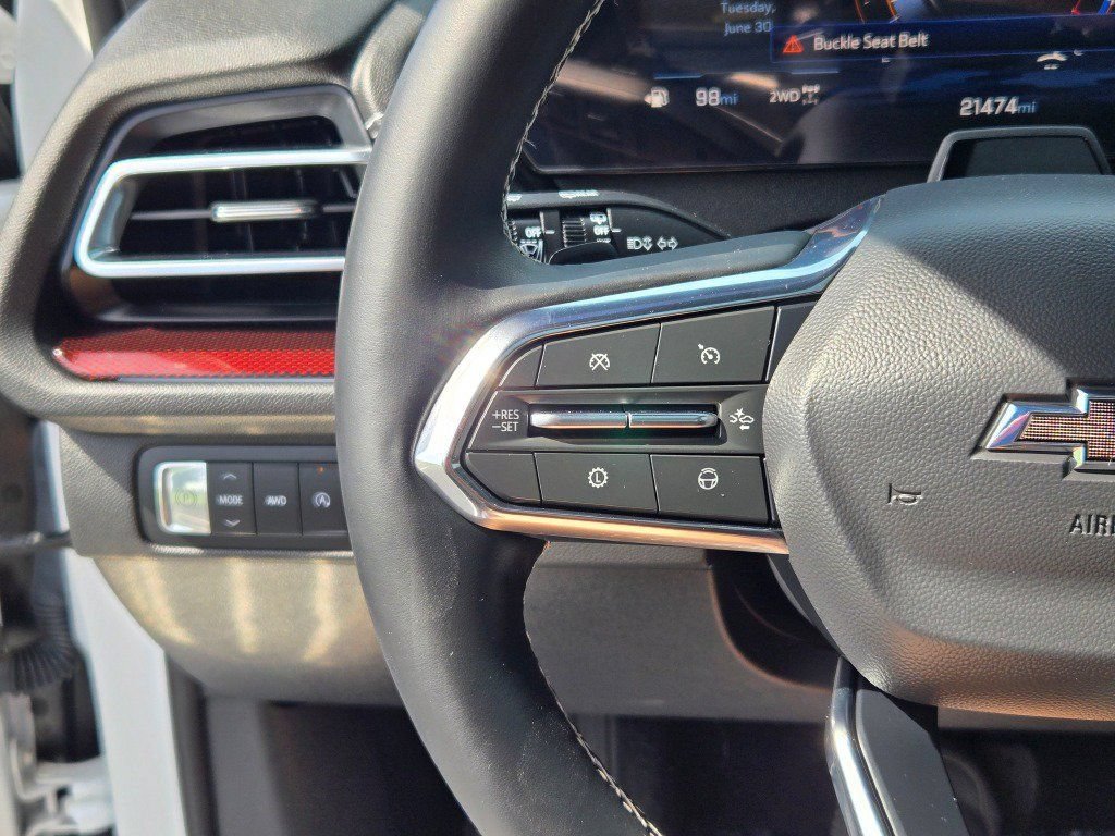 Used 2025 Chevrolet Traverse Z71 w/ Enhanced Driving Package AWD/4WD image 30