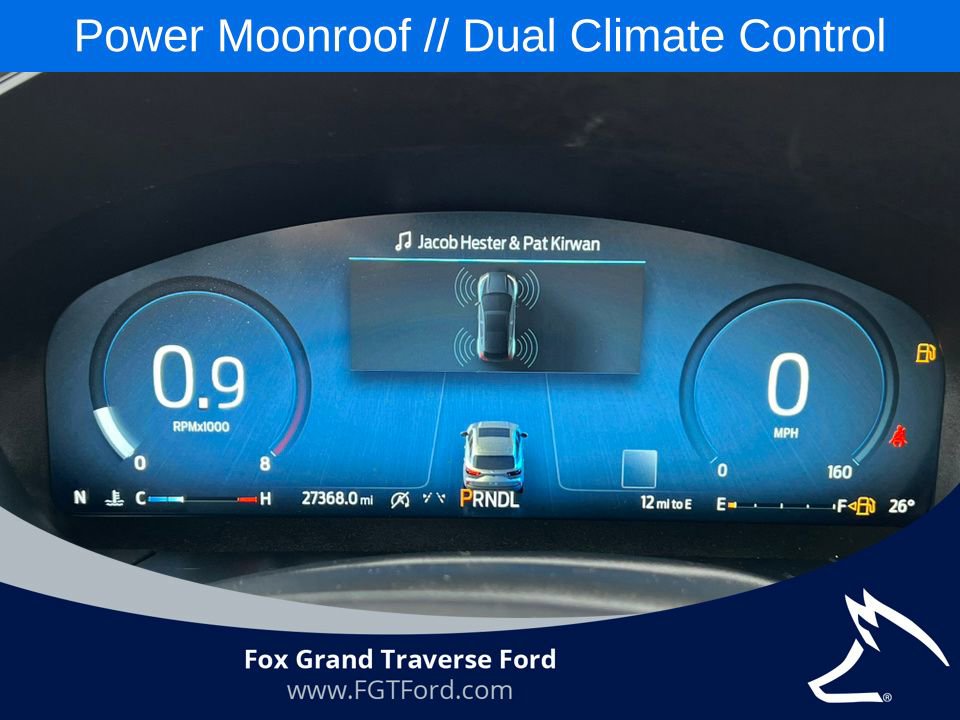 Certified 2023 Ford Escape ST-Line Elite w/ Premium Technology Package image 17