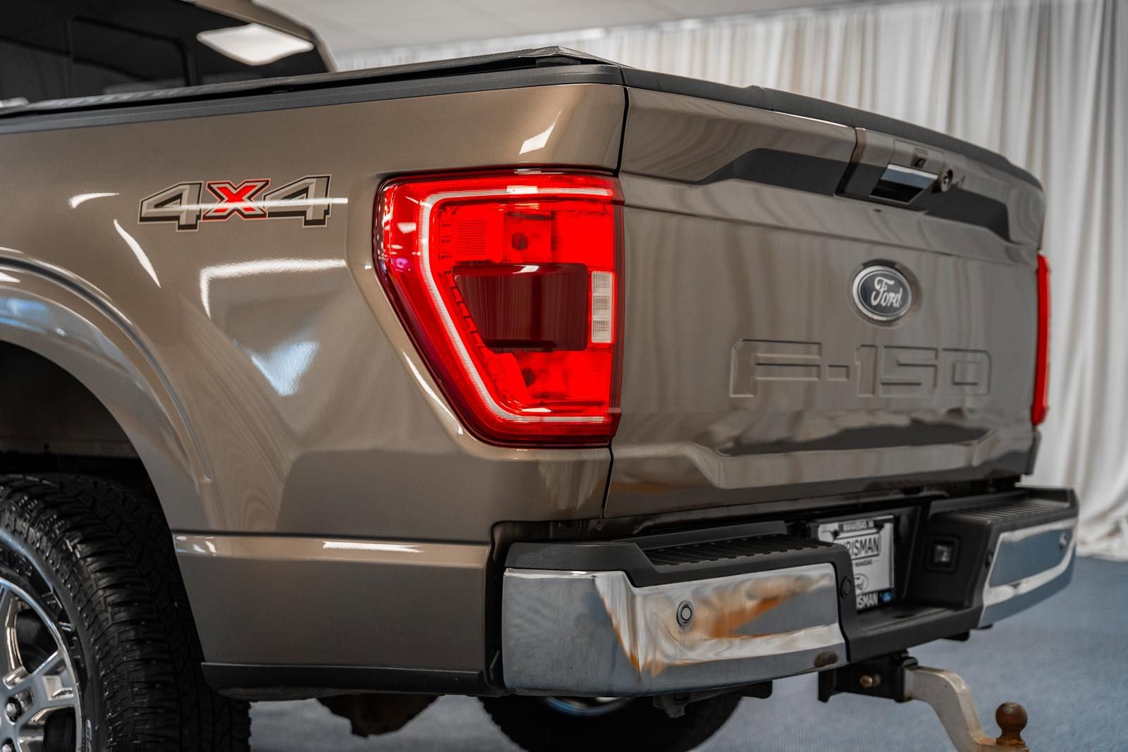 Certified 2021 Ford F150 XLT w/ Equipment Group 302A High image 6