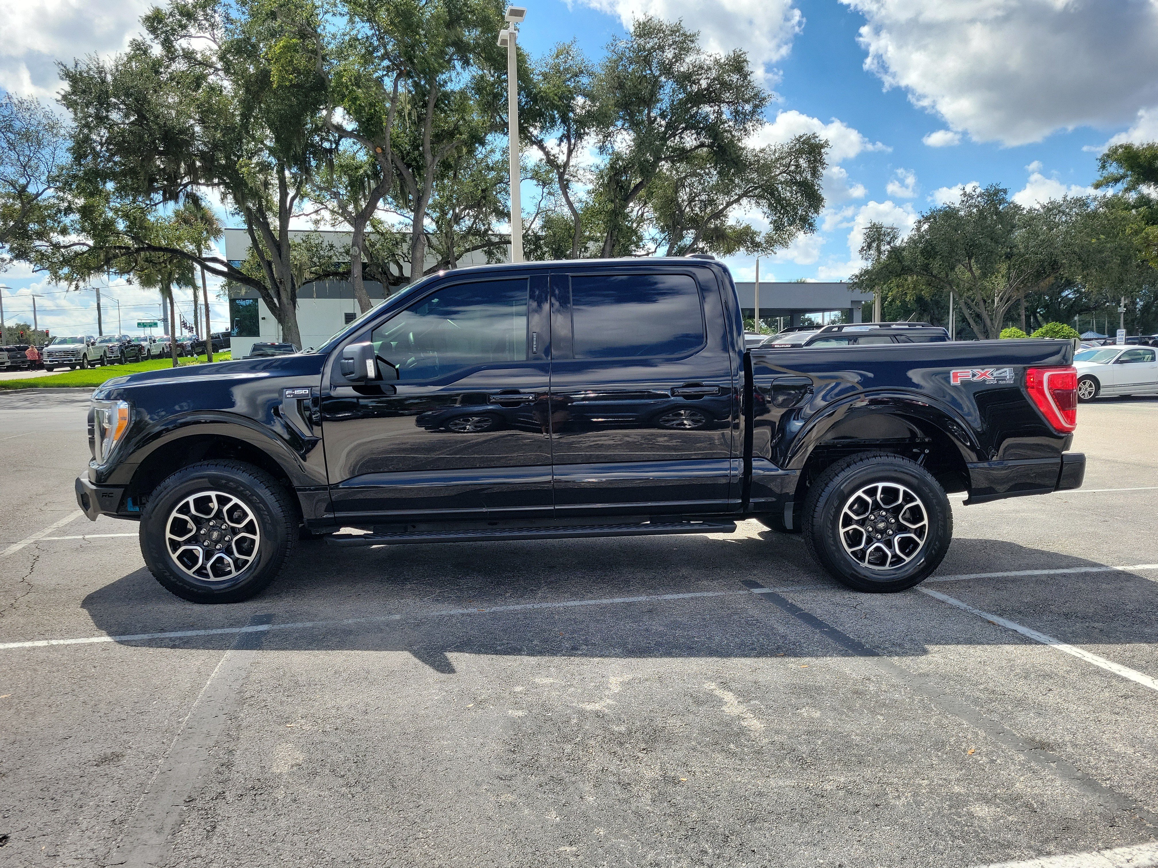 Certified 2023 Ford F150 XLT w/ Equipment Group 302A High AWD/4WD image 6