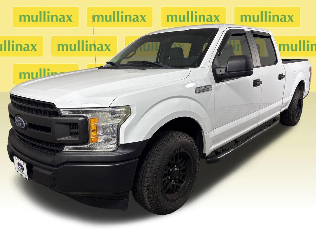 Certified 2018 Ford F150 XL w/ XL Power Equipment Group RWD image 14