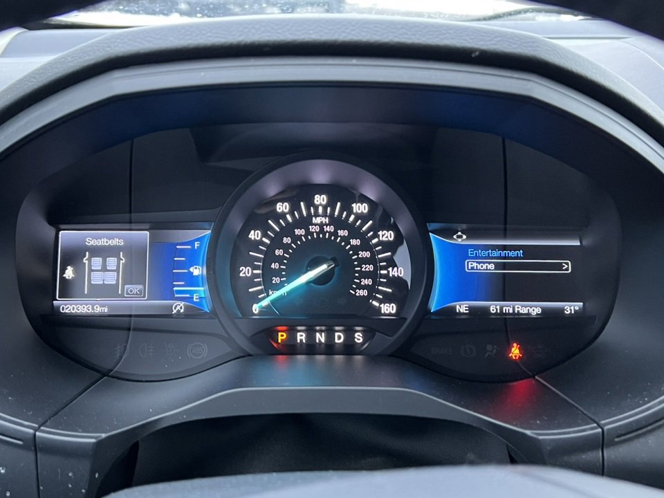 Certified 2022 Ford Edge SEL w/ Convenience Package image 17