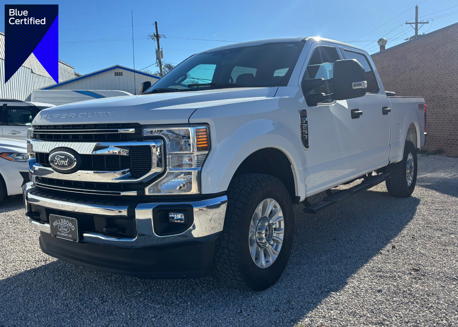 Certified 2021 Ford F250 XLT w/ XLT Value Package