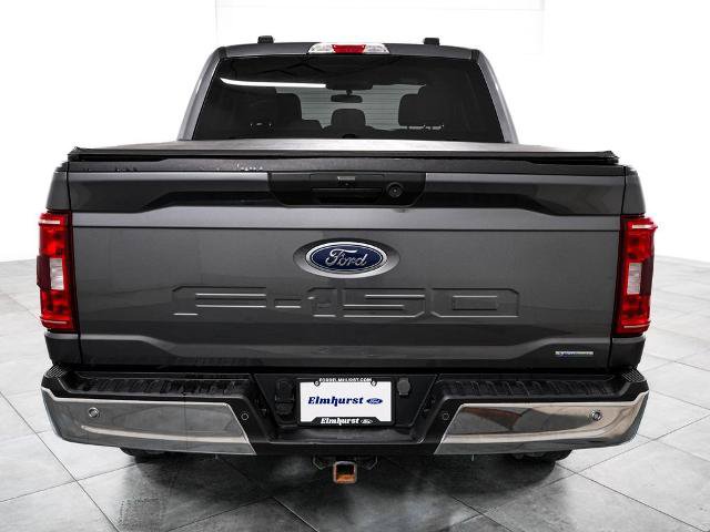 Certified 2023 Ford F150 XLT w/ Trailer Tow Package AWD/4WD image 6