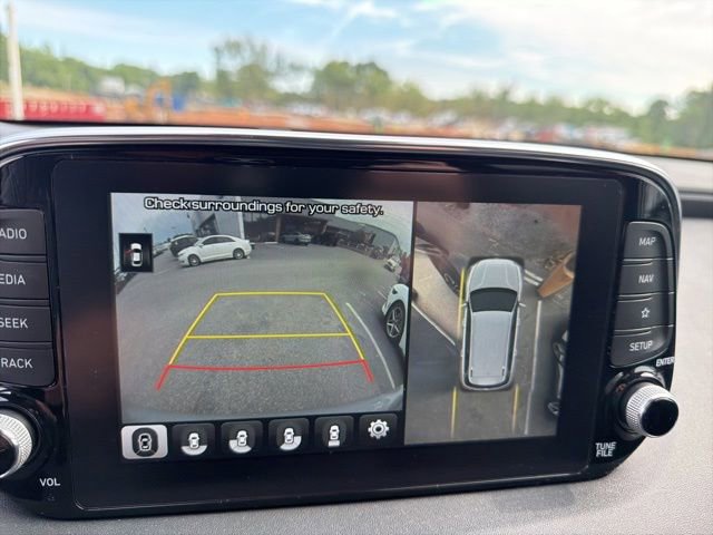 Used 2020 Hyundai Santa Fe Limited FWD image 19