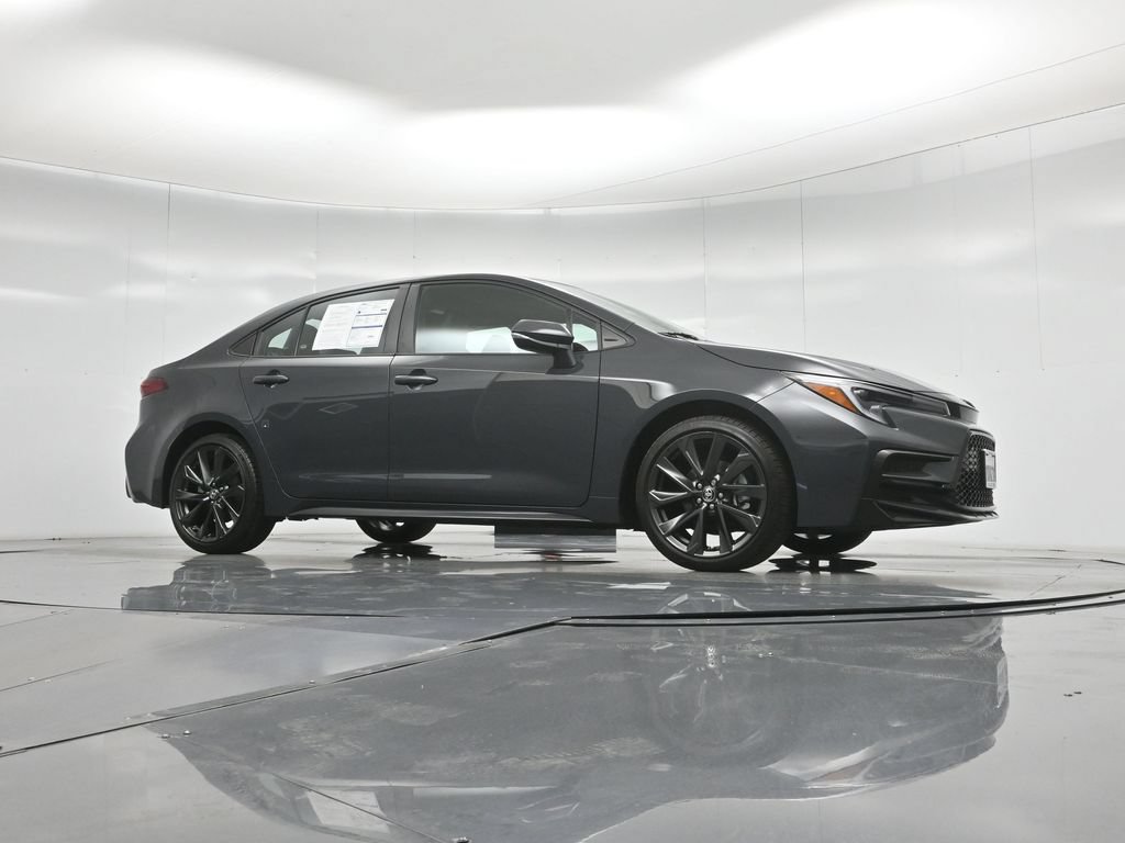 Used 2024 Toyota Corolla XSE FWD image 48