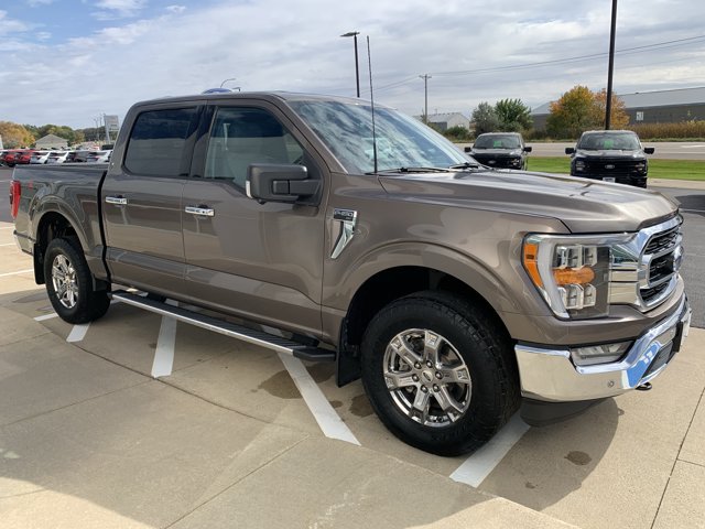 Certified 2022 Ford F150 XLT w/ Equipment Group 302A High AWD/4WD image 7