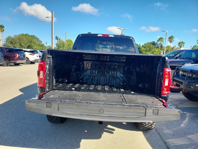 Certified 2022 Ford F150 XLT w/ Equipment Group 302A High AWD/4WD image 8