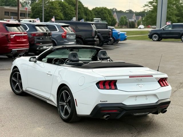 Certified 2024 Ford Mustang Premium RWD image 42