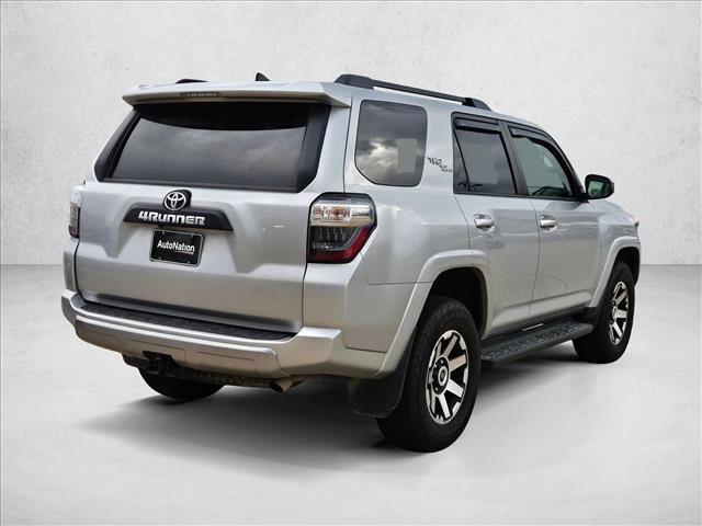 Used 2023 Toyota 4Runner TRD Off-Road AWD/4WD image 5