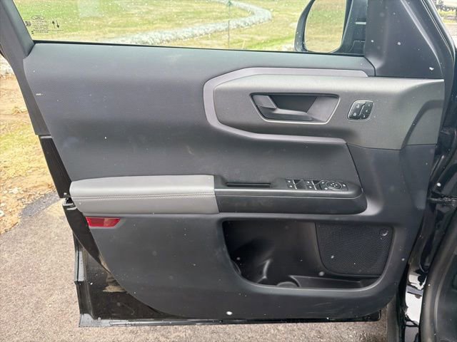 Certified 2025 Ford Bronco Sport Badlands image 23