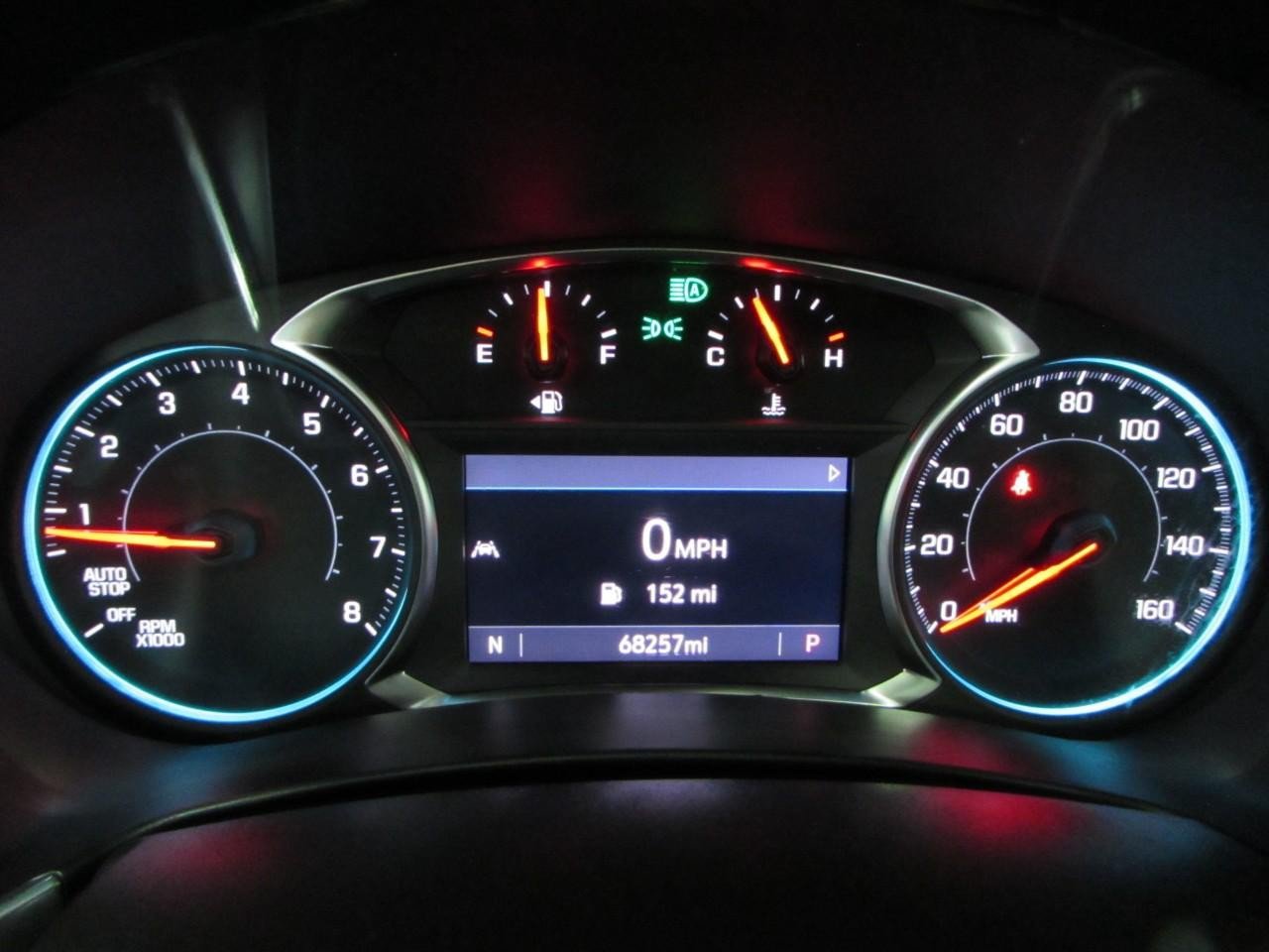 Used 2024 Chevrolet Equinox LT AWD/4WD image 26