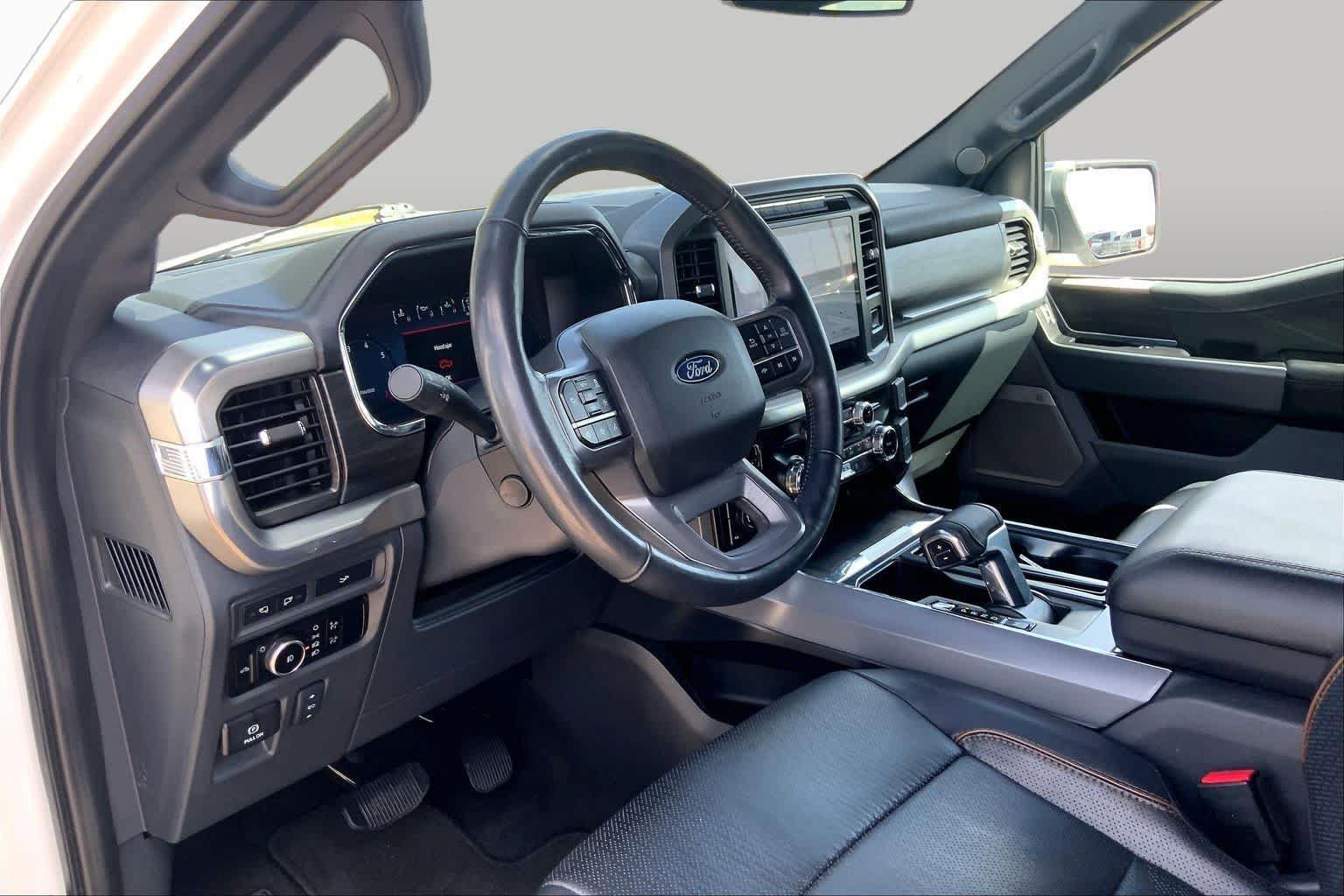 Certified 2024 Ford F150 Lariat w/ Tow/Haul Package AWD/4WD image 18