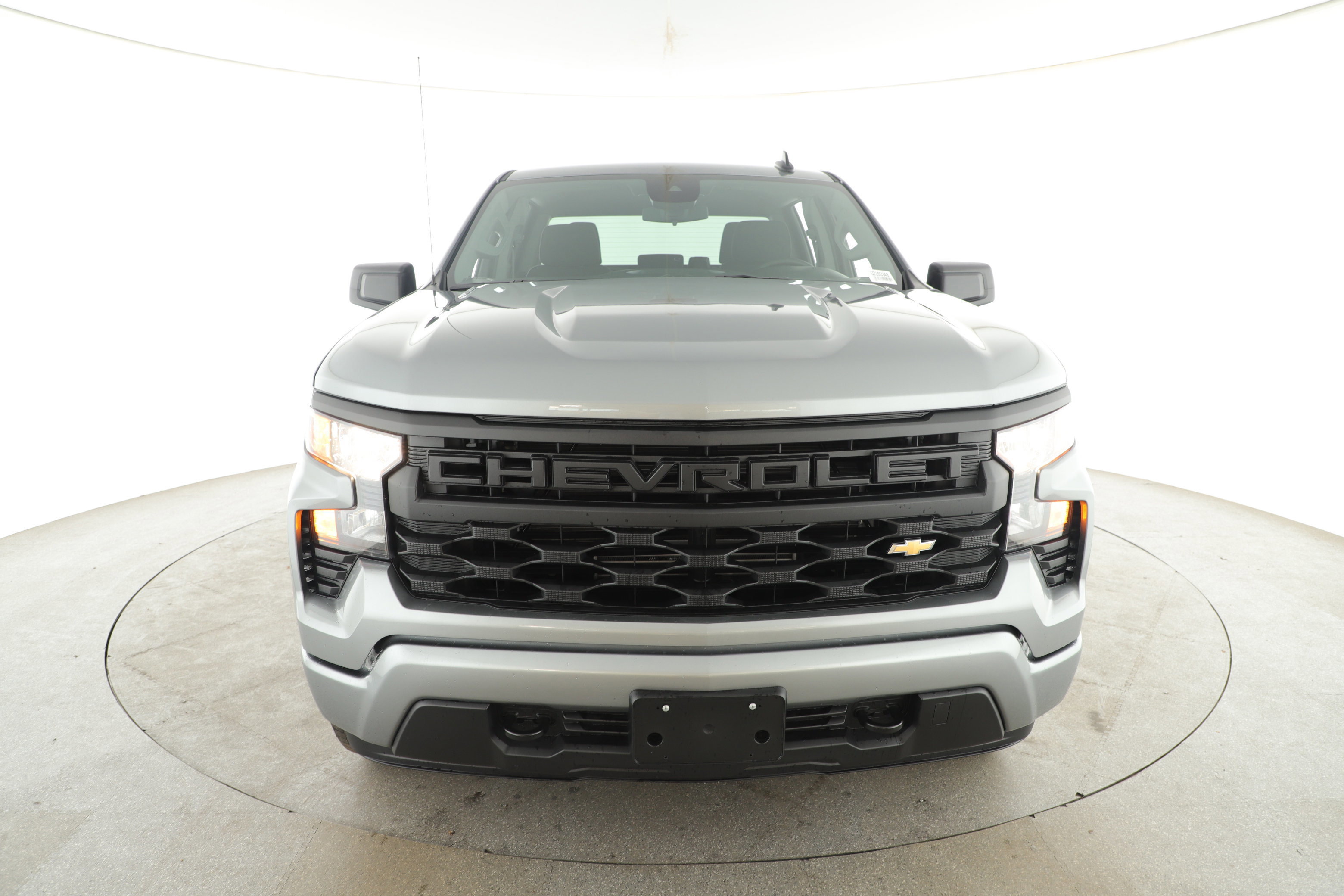 Used 2026 Chevrolet Silverado 1500 Custom image 4