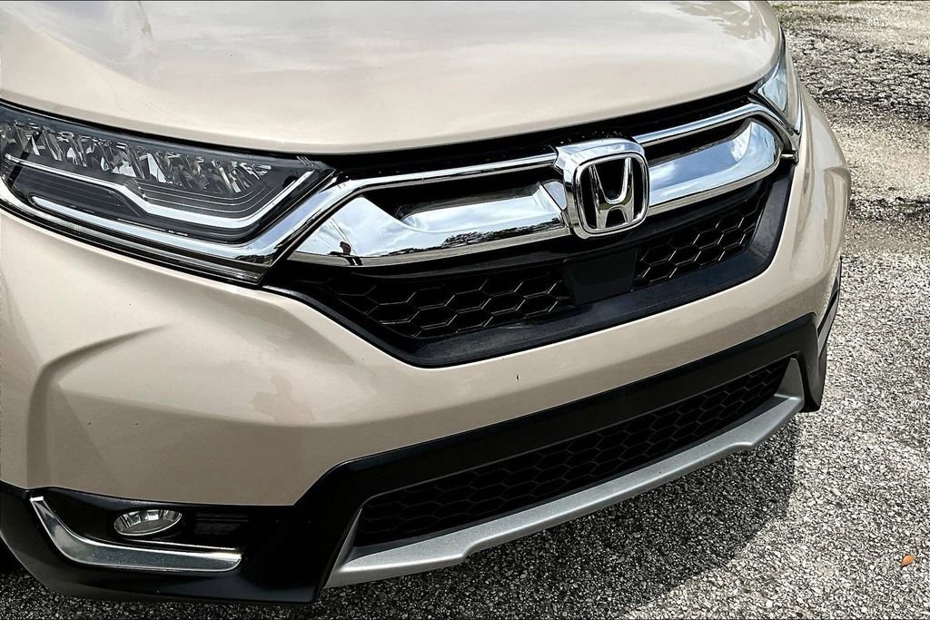 Used 2019 Honda CR-V Touring image 35