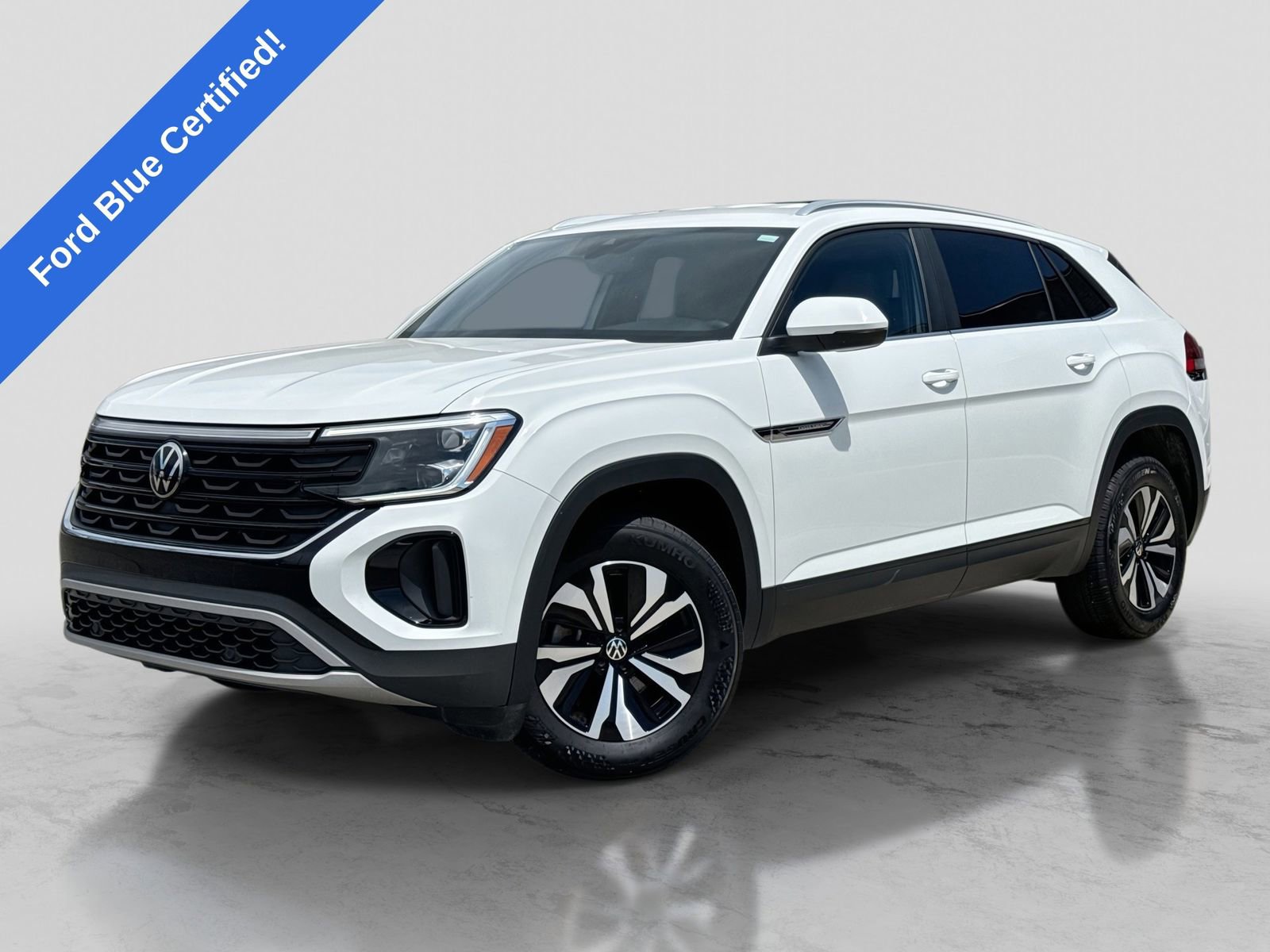 Used 2024 Volkswagen Atlas Cross Sport SE
