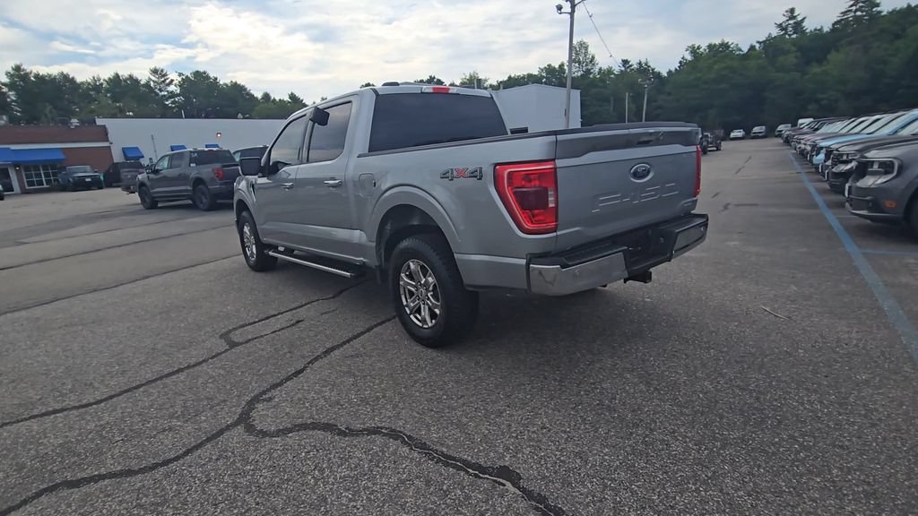 Certified 2023 Ford F150 XLT w/ Equipment Group 302A High AWD/4WD image 17