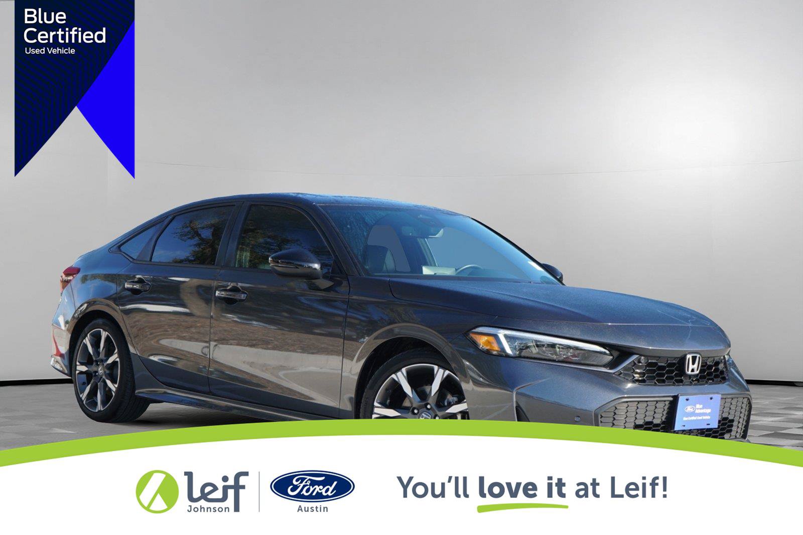 Used 2026 Honda Civic Sport Touring