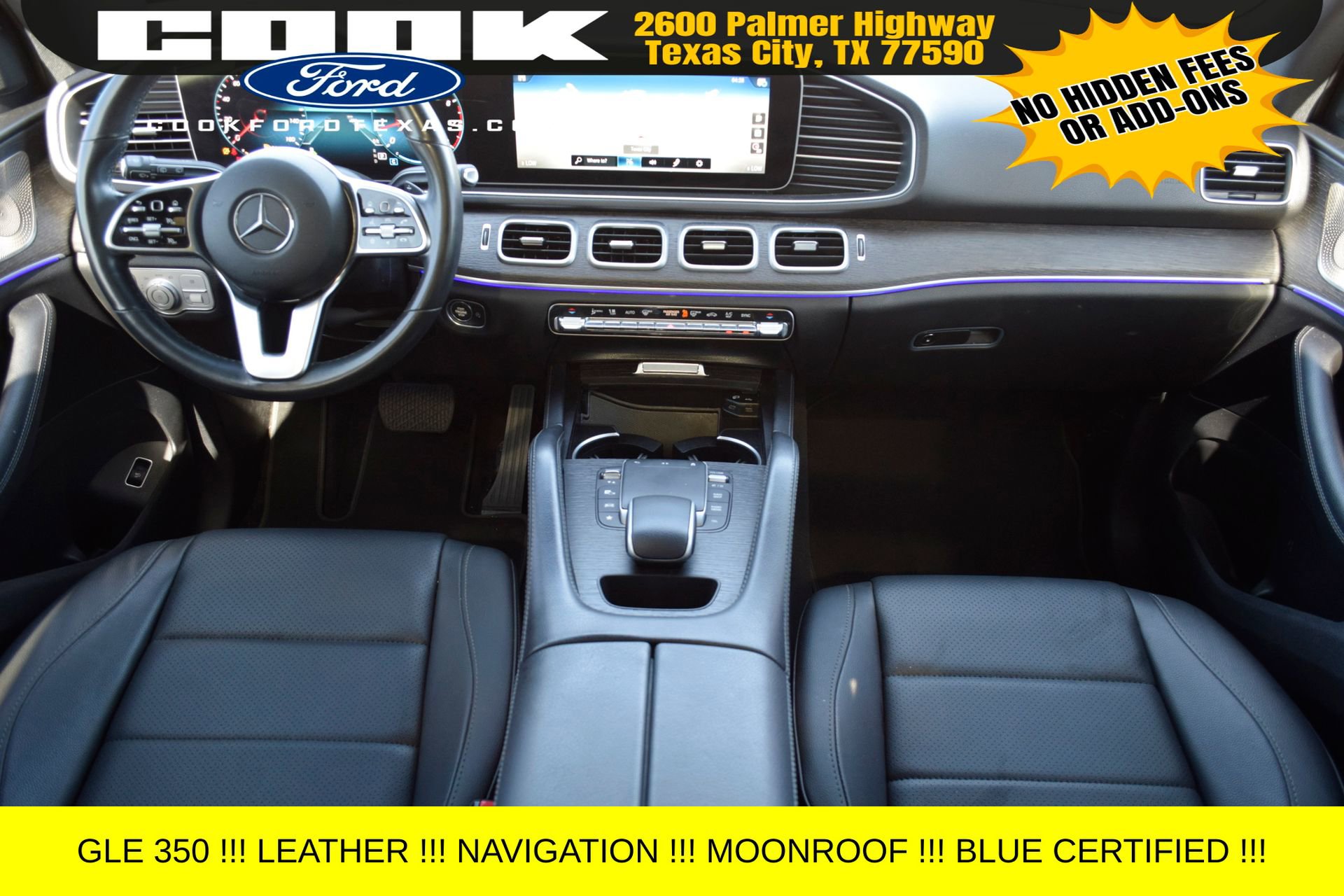 Used 2022 Mercedes-Benz GLE 350 image 7