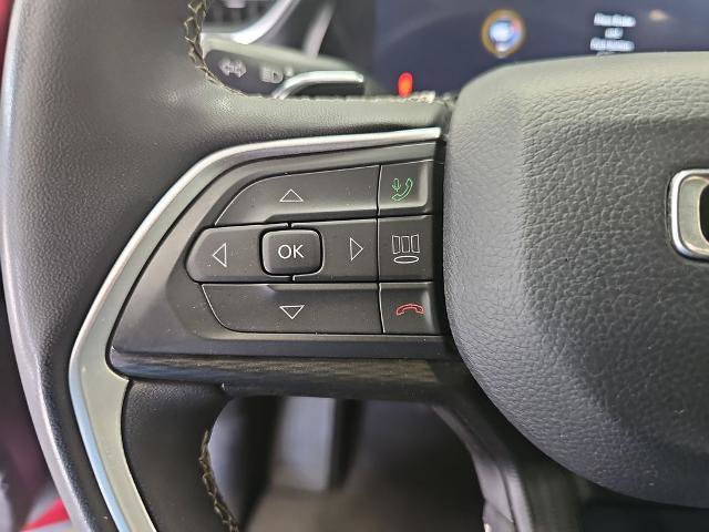Used 2024 Jeep Grand Cherokee Altitude AWD/4WD image 17