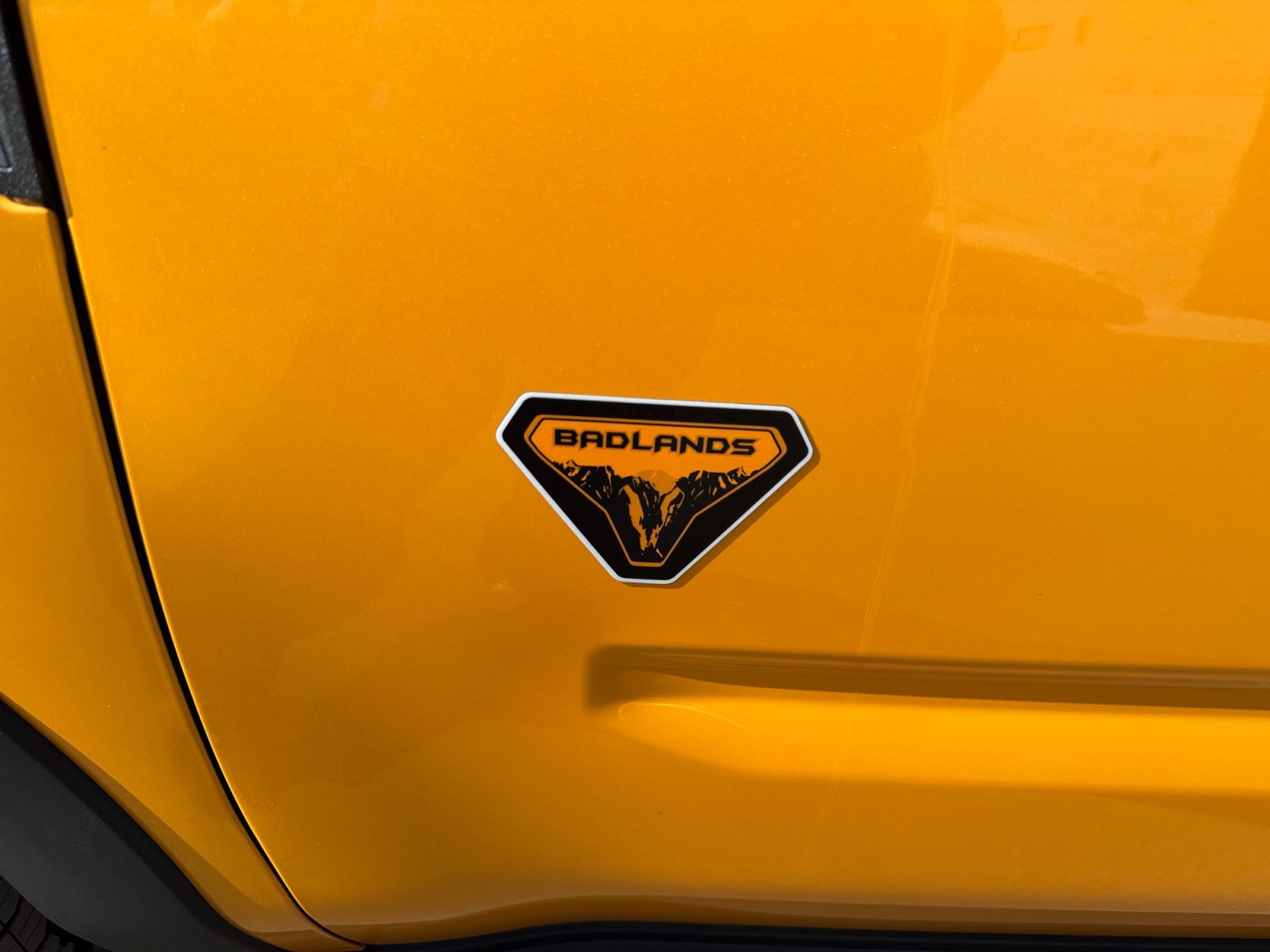Certified 2023 Ford Bronco Sport Badlands AWD/4WD image 12