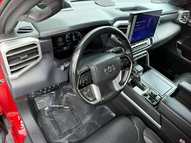 Used 2023 Toyota Tundra Platinum w/ Advanced Package AWD/4WD image 10