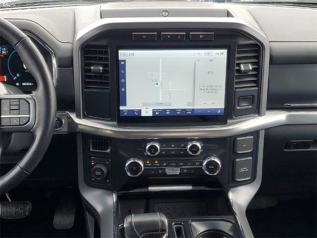 Certified 2023 Ford F150 Lariat w/ Equipment Group 502A High image 25