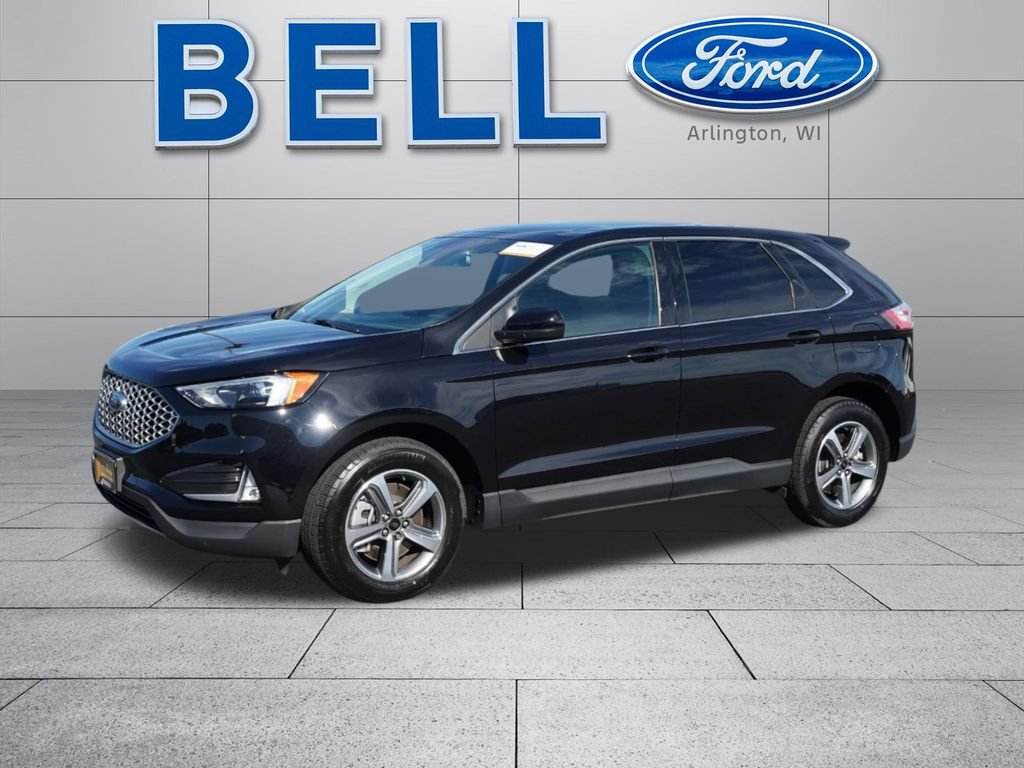 Certified 2024 Ford Edge SEL w/ Convenience Package AWD/4WD image 8