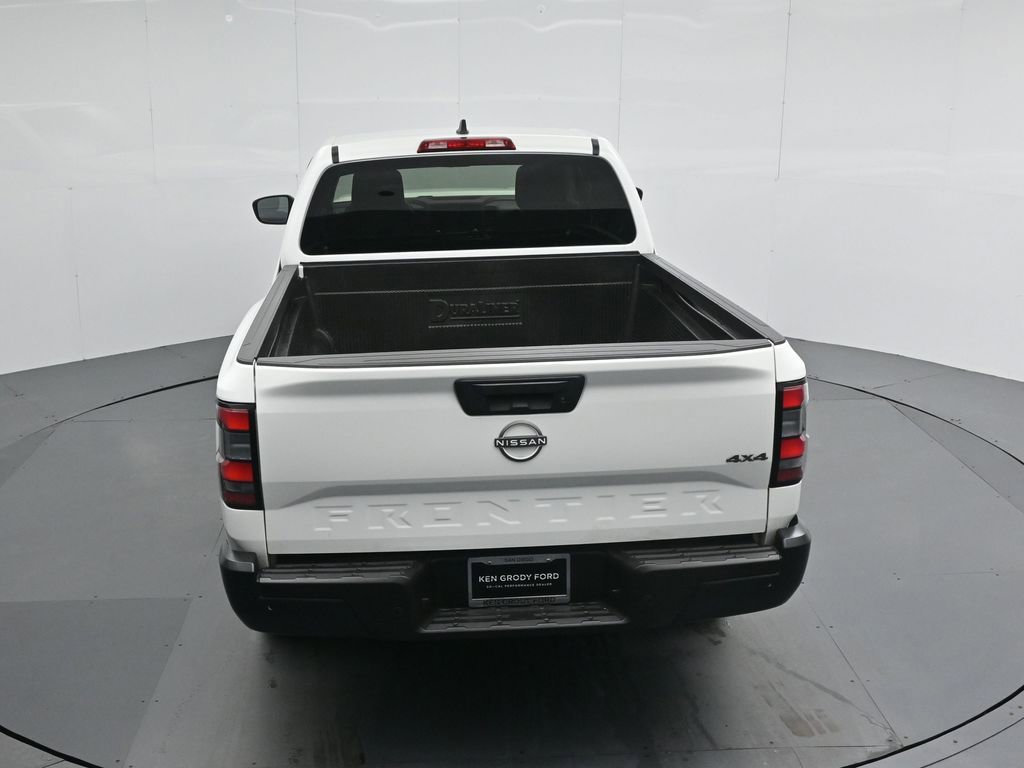 Used 2022 Nissan Frontier S w/ Technology Package image 35