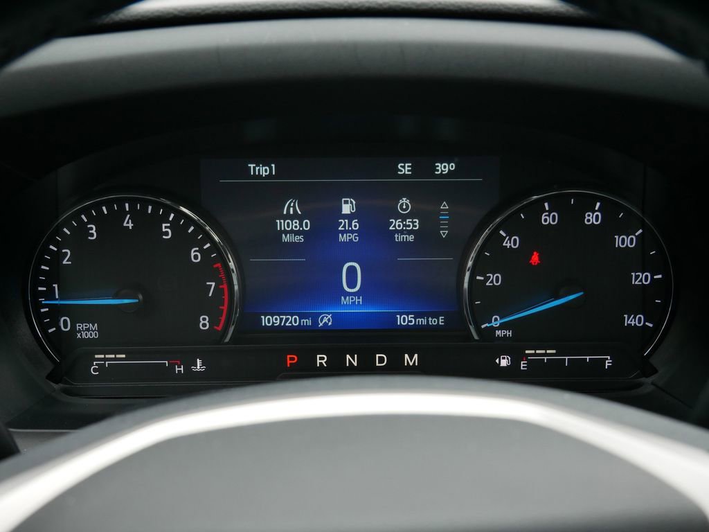 Certified 2020 Ford Explorer Limited w/ Class III Trailer Tow Package image 3