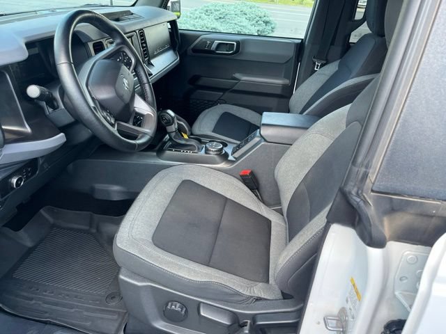 Certified 2023 Ford Bronco Big Bend AWD/4WD image 9